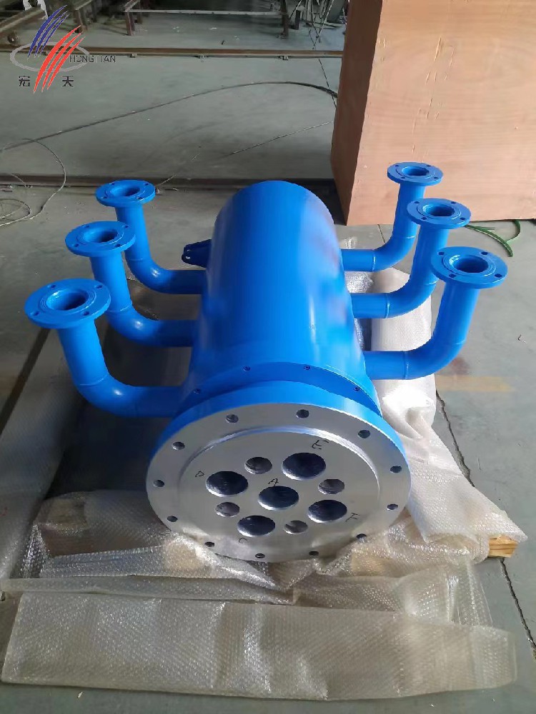 轉爐系列旋轉接頭